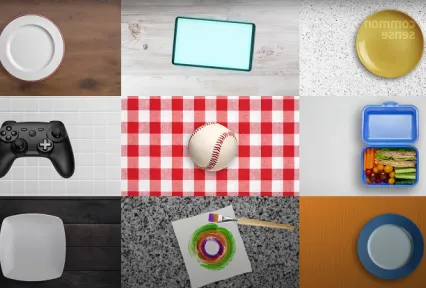 Making Healthy Media Choices